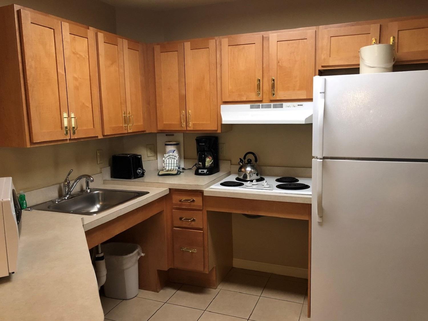 Vacation Village In The Berkshires Hancock Habitación foto A typical kitchen in a typical apartment