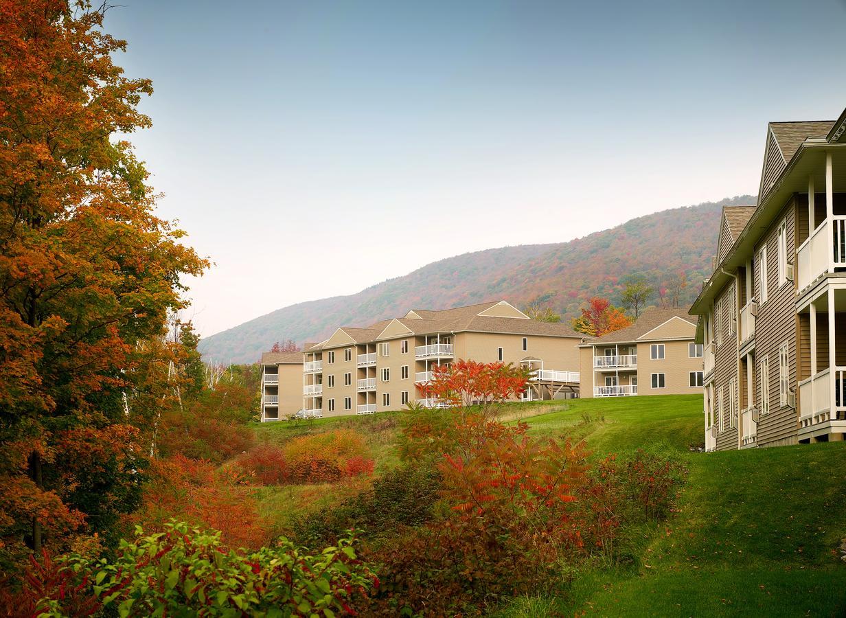 Vacation Village In The Berkshires Hancock Exterior foto The Village at Black Mountain