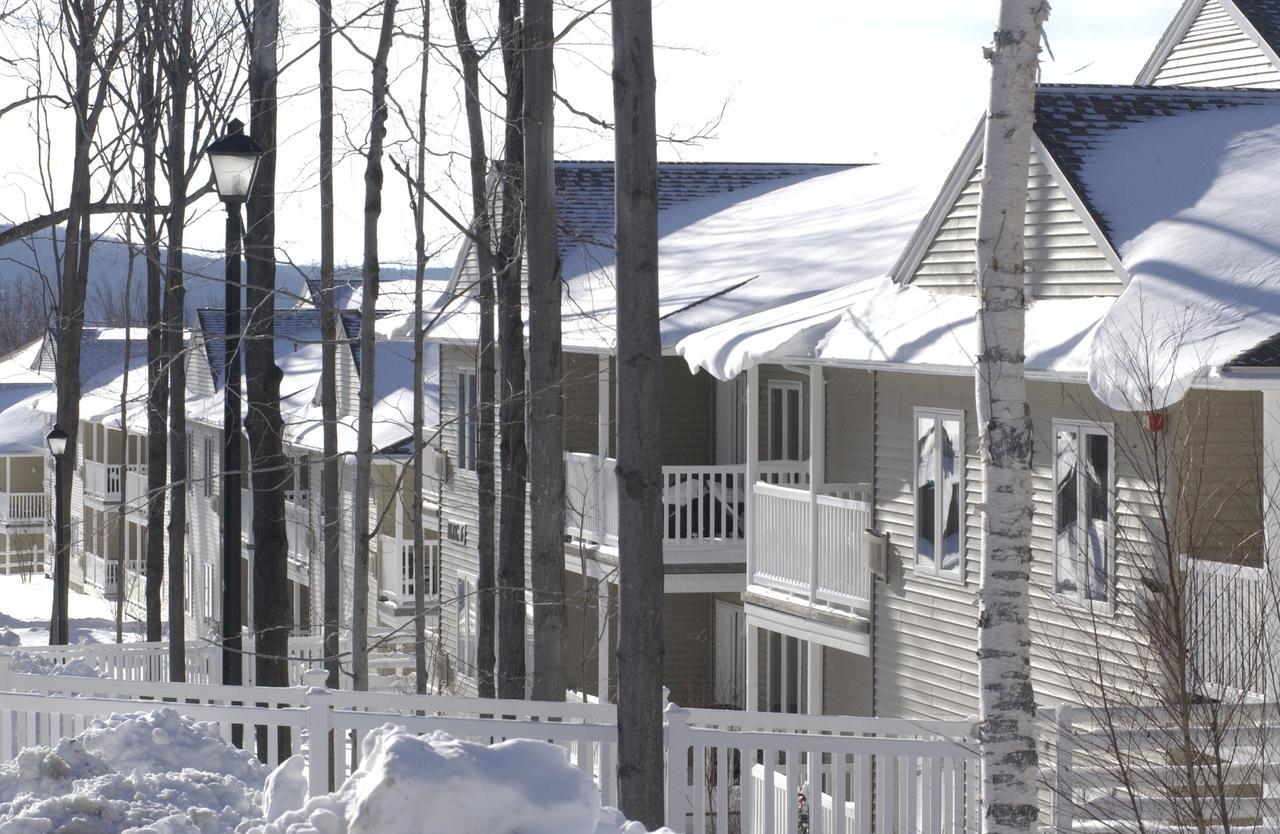 Vacation Village In The Berkshires Hancock Exterior foto The Village at Blue Mountain